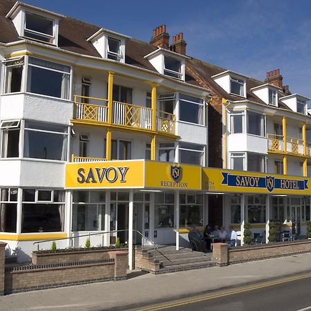 The Savoy Hotel Skegness Exterior photo